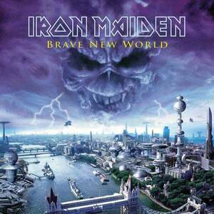 Iron Maiden - Brave New World (LP) vyobraziť