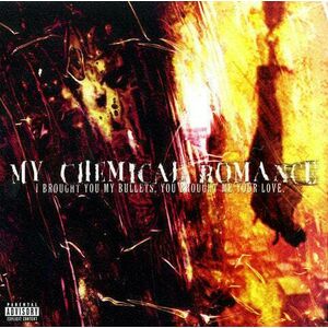 My Chemical Romance - I Brought You My Bullets, You Brought Me Your Love (LP) vyobraziť