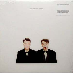 Pet Shop Boys - Actually (2018 Remastered) (LP) vyobraziť