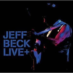 Jeff Beck - Live+ (LP) vyobraziť