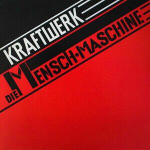 Kraftwerk - Die Mensch-Maschine (Red Coloured) (LP) vyobraziť