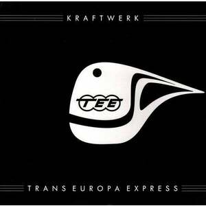 Kraftwerk - Trans-Europa Express (Clear Coloured) (LP) vyobraziť