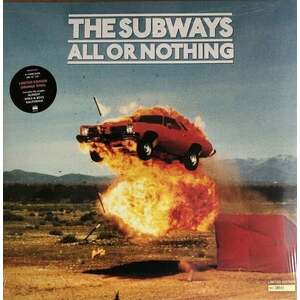The Subways - All Or Nothing (LP) vyobraziť