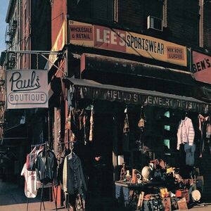 Beastie Boys - Paul's Boutique (LP) vyobraziť