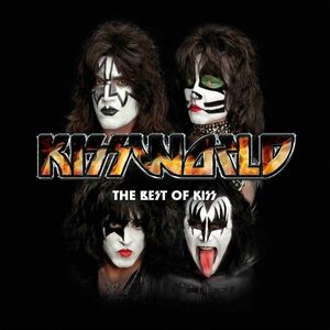 Kiss - Kissworld - The Best Of (2 LP) vyobraziť