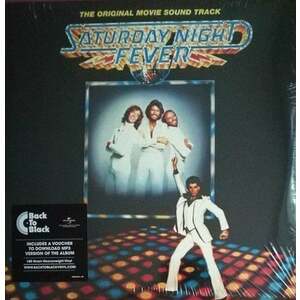 Saturday Night Fever - The Original Movie Sound Track (2 LP) vyobraziť
