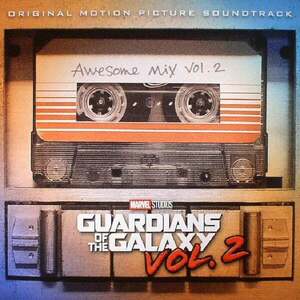 Guardians of the Galaxy - Vol. 2 Original Soundtrack (LP) vyobraziť