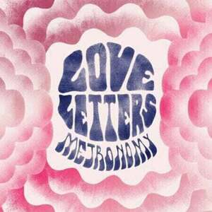 Metronomy (Band) - Love Letters (LP + CD) vyobraziť