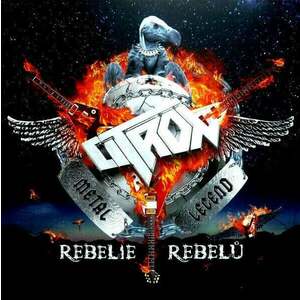 Citron - Rebelie rebelů (2 LP) vyobraziť