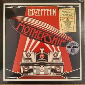 Led Zeppelin - Mothership (4 LP) vyobraziť