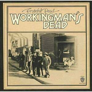 Grateful Dead - Workingman's Dead (2 LP) vyobraziť