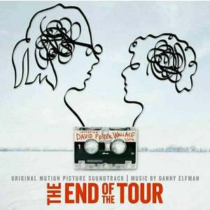 Danny Elfman - The End Of The Tour (2 LP) vyobraziť
