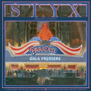 Styx - Paradise Theatre (LP) (180g) vyobraziť