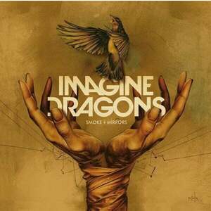 Imagine Dragons - Smoke + Mirrors (Coloured Vinyl) (2 LP) vyobraziť