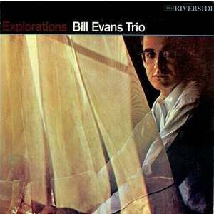 Bill Evans Trio - Explorations (LP) vyobraziť
