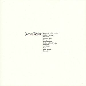 James Taylor - Greatest Hits (LP) (180g) vyobraziť
