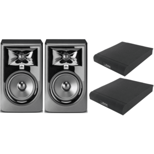 JBL LSR305P MKII Pair SET vyobraziť