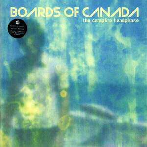 Boards of Canada - The Campfire Headphase (2 LP) vyobraziť