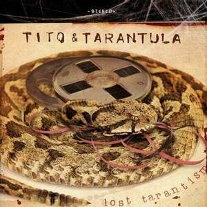 Tito & Tarantula - Lost Tarantism (LP) vyobraziť