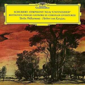 Herbert von Karajan - Schubert Beethoven (LP) vyobraziť
