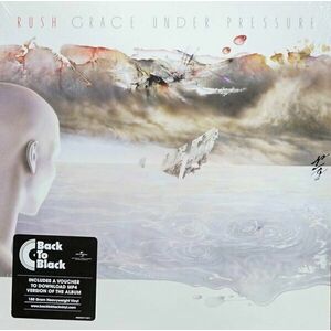Rush - Grace Under Pressure (LP) vyobraziť