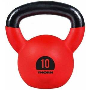 Thorn FIT Red 10 kg Red Kettlebell vyobraziť