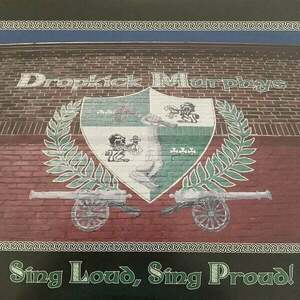 Dropkick Murphys - Sing Loud, Sing Proud (LP) vyobraziť