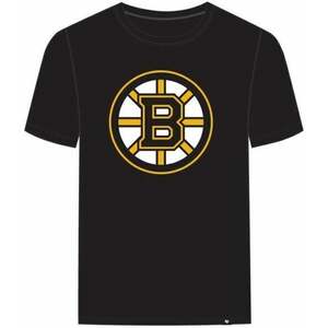 Boston Bruins NHL Echo Tee Black M Tričko vyobraziť
