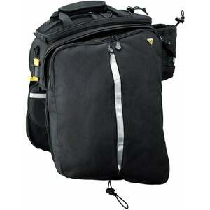 Topeak MTX Trunk Bag EXP Taška na nosič Black 16, 6 L vyobraziť