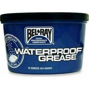 Bel-Ray Waterproof Grease 454g Mazivo vyobraziť