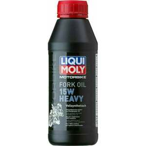 Liqui Moly 2717 Motorbike Fork Oil 15W Heavy 1L Hydraulický olej vyobraziť