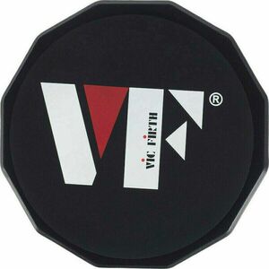 Vic Firth VXPPVF06 Logo 6" Tréningový bubenícky pad vyobraziť