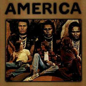 America - America (LP) vyobraziť