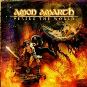 Amon Amarth - Versus The World (LP) vyobraziť