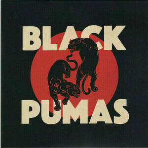 Black Pumas - Black Pumas (LP) vyobraziť