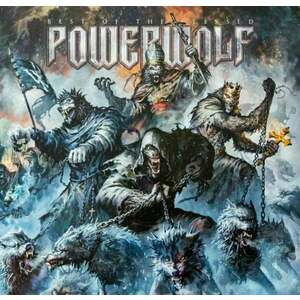 Powerwolf - Best Of The Blessed (2 LP) vyobraziť