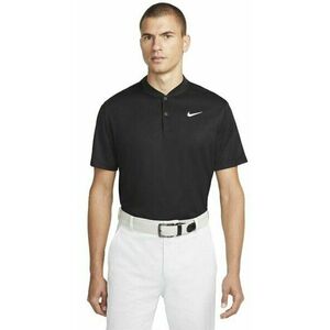 Nike Dri-Fit Victory Blade Black/White XL Polo košeľa vyobraziť