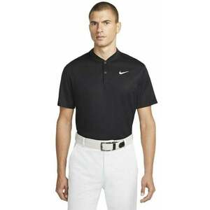 Nike Dri-Fit Victory Blade Black/White M Polo košeľa vyobraziť