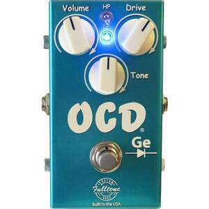 Fulltone Ocd Germanium vyobraziť