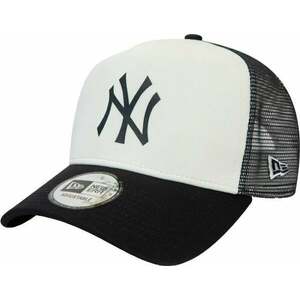 New York Yankees 9Forty AF Trucker MLB Team Black/White UNI Šiltovka vyobraziť