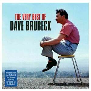 Dave Brubeck Quartet - Very Best Of (2 LP) vyobraziť