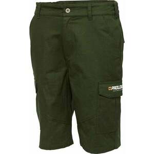 Prologic Nohavice Combat Shorts Army Green L vyobraziť