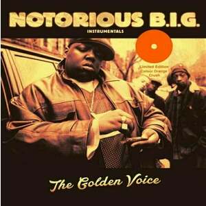 Notorious B.I.G. - The Golden Voice Instrumentals (Orange Vinyl) (2 LP) vyobraziť