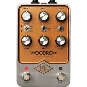 Universal Audio UAFX Woodrow '55 Gitarový efekt vyobraziť