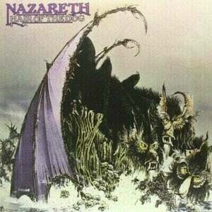 Nazareth - Hair Of The Dog (Violet Vinyl) (LP) vyobraziť