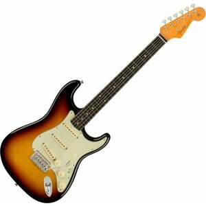 Fender Stratocaster Sunburst vyobraziť