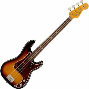 Fender American Vintage II 1960 Precision Bass RW 3-Color Sunburst vyobraziť