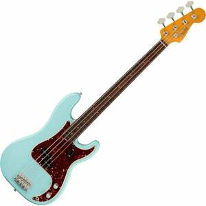 Fender American Vintage II 1960 Precision Bass RW Daphne Blue vyobraziť