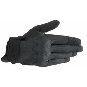 Alpinestars Stated Air Gloves Black/Black L Rukavice vyobraziť