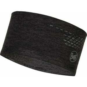 Buff DryFlx Headband R-Black UNI Bežecká čelenka vyobraziť